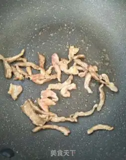 Make Black pepper willow pasta step 7
