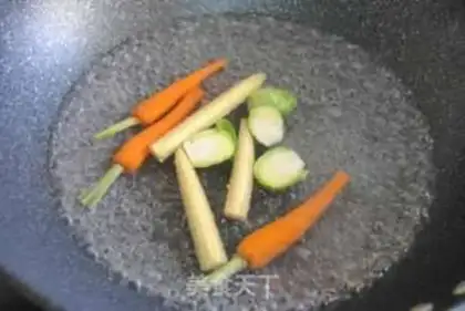 Make Black pepper, steak step 8