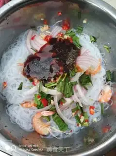 Make Seafood fans step 4