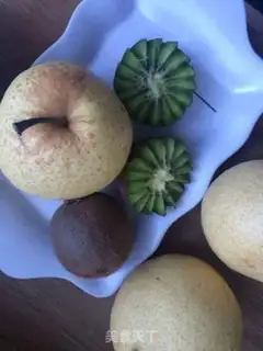 Make Pear juice step 0