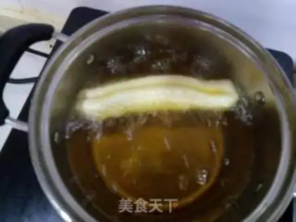 Make Mini oil bars step 8