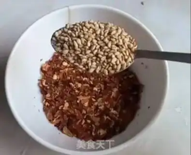 Make Spicy mackerel step 1