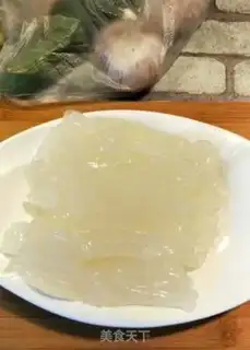 Make Frozen powder step 1