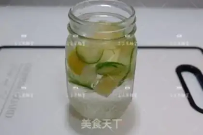 Make Quebec lemonade step 6