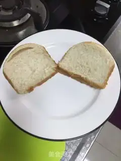 Make Butter toast step 2