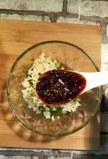 Make Frozen powder step 2