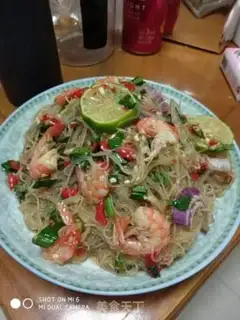 Make Seafood fans step 7