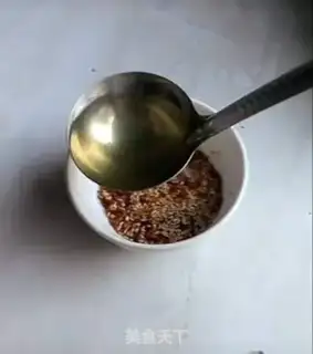 Make Spicy mackerel step 3
