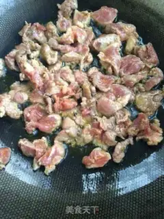 Make Meatloafed white step 5