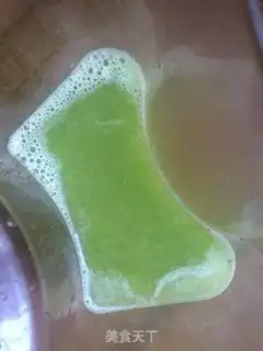 Make Pear juice step 5