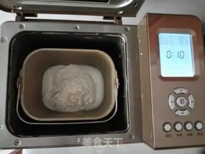 Make Net cheese bag step 0
