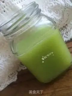 Make Pear juice step 6