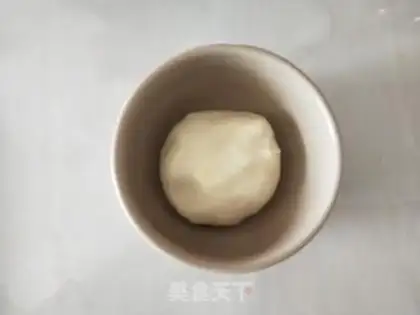 Make Net cheese bag step 1