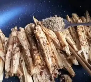 Make Spicy mackerel step 7
