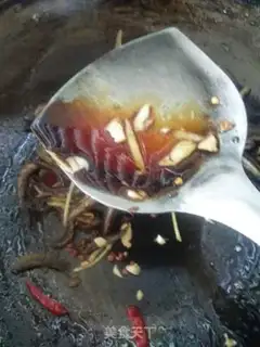 Make Dry mud step 11