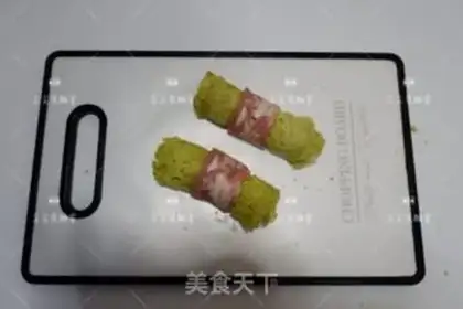 Make Bacon toast step 4