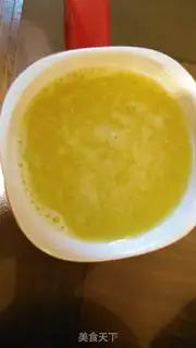 Make Banana pineapple juice step 2