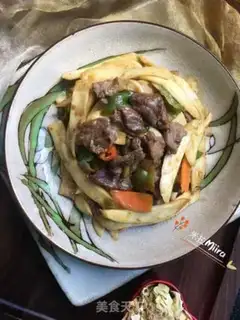 Make Meatloafed white step 10