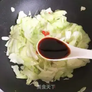 Make ♪ The sweet vinegar hand tore the dishes ♪ step 5