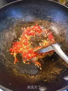 Make Pepper tofu step 3