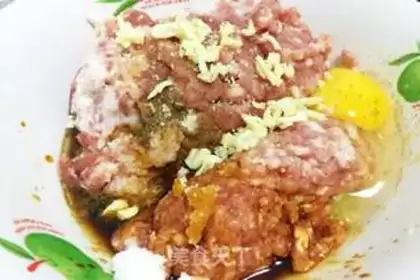 Make Poongullion soup step 0