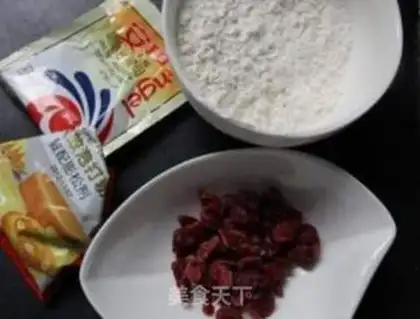 Make Cranberry sprouts step 0