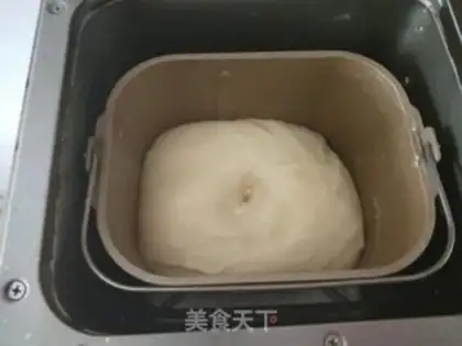 Make Net cheese bag step 5