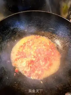 Make Pepper tofu step 4