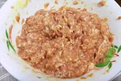 Make Poongullion soup step 1