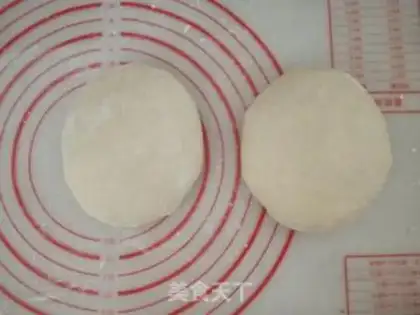 Make Net cheese bag step 6