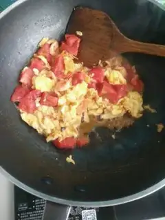 Make Milk eggs, soft ash step 0