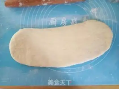 Make Milk eggs, soft ash step 2