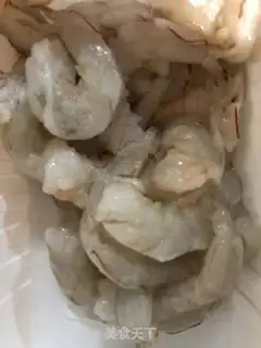Make Shrimp corn step 0