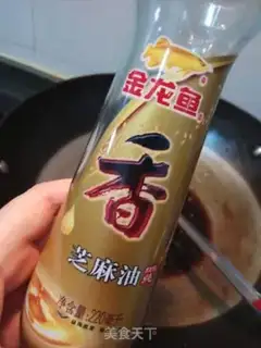 Make Summer lazier food -- powder mixed step 3