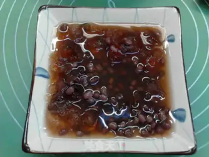 Make Peaches and fruit step 11