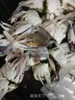 Make Crabs step 1