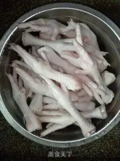 Make Korean chicken claws step 0