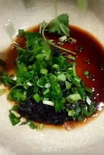 Make Sour soup dumplings step 1