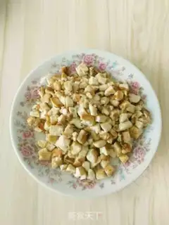 Make Scrambling step 3