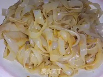 Make Summer lazier food -- powder mixed step 5