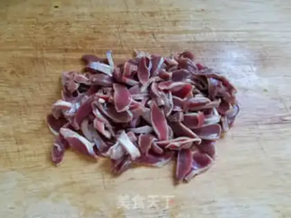 Make Pyramid chicken kidneys step 0