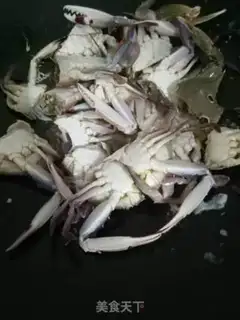 Make Crabs step 3