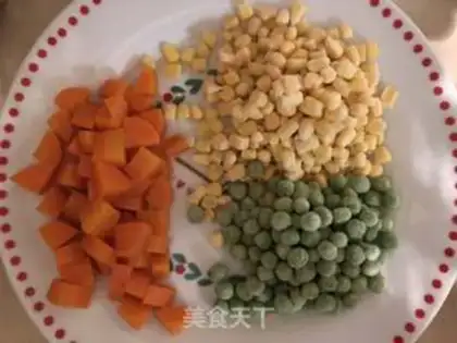 Make Shrimp corn step 3