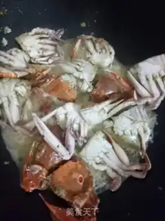 Make Crabs step 4