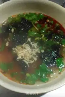 Make Sour soup dumplings step 4
