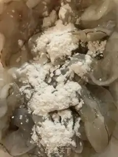 Make Shrimp corn step 4