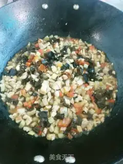 Make Scrambling step 6