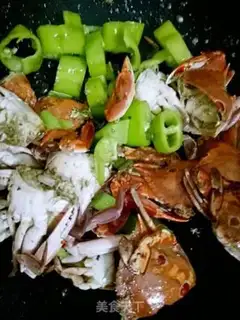 Make Crabs step 5
