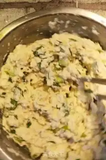 Make Onion bean rotting pills step 3