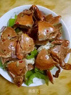 Make Crabs step 6